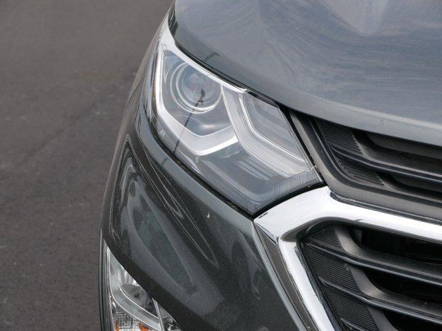 used 2021 Chevrolet Equinox car, priced at $18,990