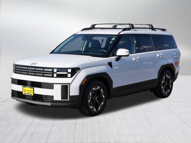 used 2025 Hyundai Santa Fe car, priced at $36,990