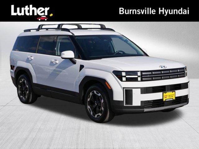 used 2025 Hyundai Santa Fe car, priced at $36,990