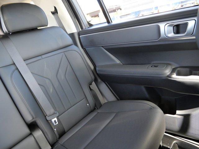 used 2025 Hyundai Santa Fe car, priced at $38,990