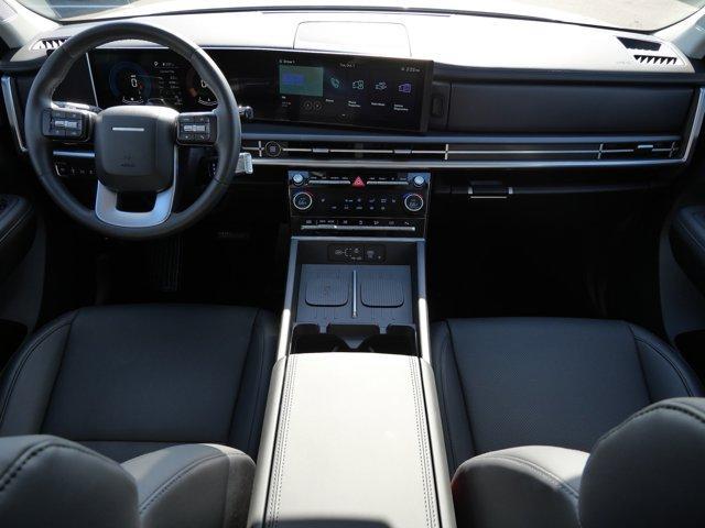used 2025 Hyundai Santa Fe car, priced at $38,990