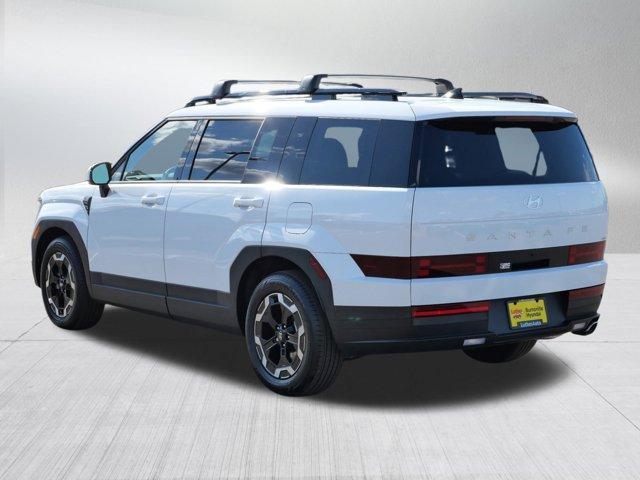 used 2025 Hyundai Santa Fe car, priced at $36,990