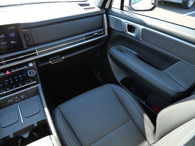 used 2025 Hyundai Santa Fe car, priced at $38,990
