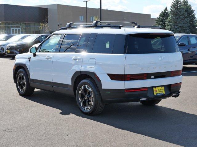 used 2025 Hyundai Santa Fe car, priced at $38,990