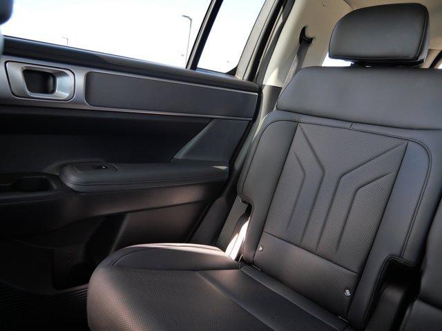used 2025 Hyundai Santa Fe car, priced at $38,990