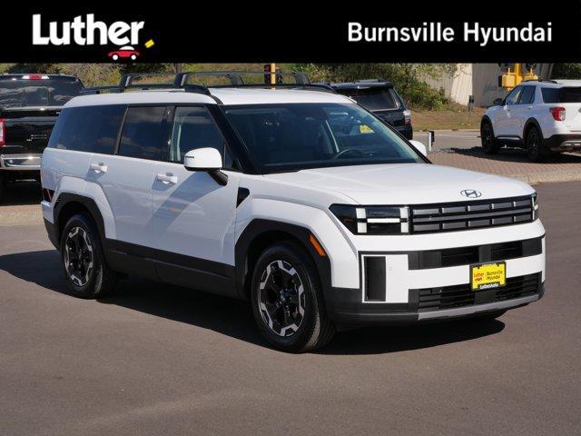 used 2025 Hyundai Santa Fe car, priced at $38,990