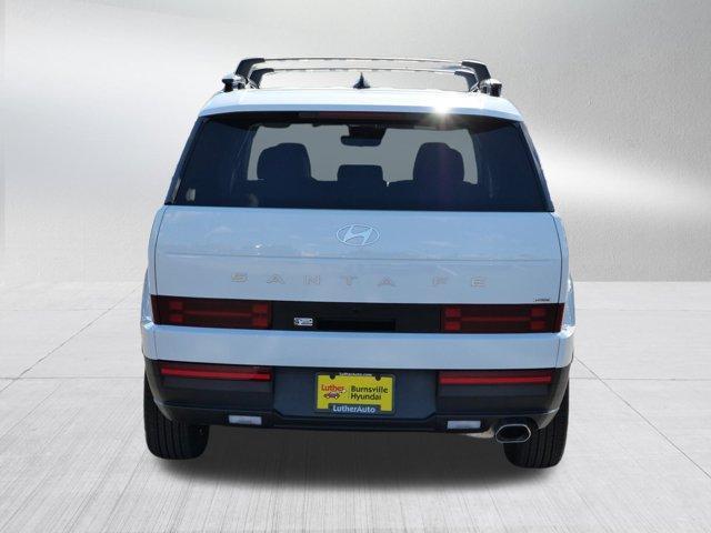 used 2025 Hyundai Santa Fe car, priced at $36,990