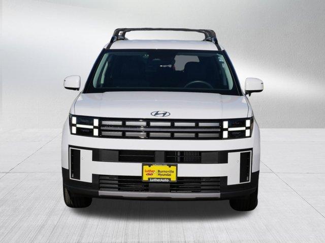 used 2025 Hyundai Santa Fe car, priced at $36,990