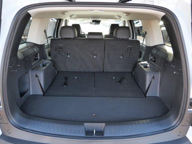 used 2025 Hyundai Santa Fe car, priced at $38,990
