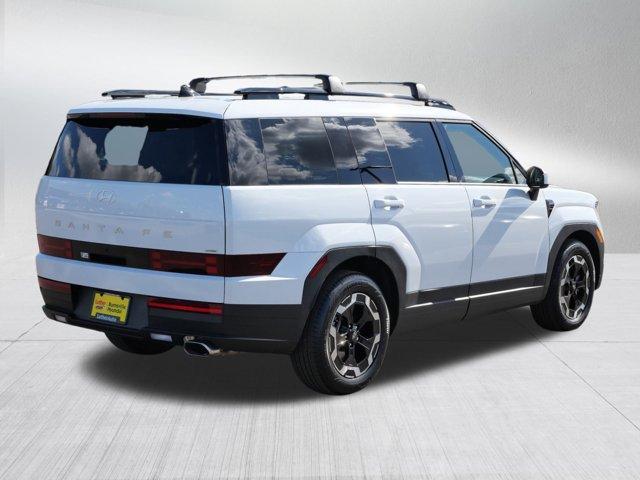 used 2025 Hyundai Santa Fe car, priced at $36,990