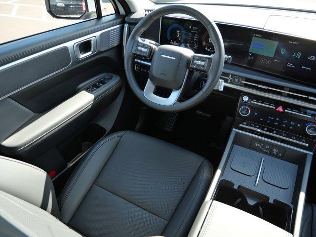 used 2025 Hyundai Santa Fe car, priced at $38,990