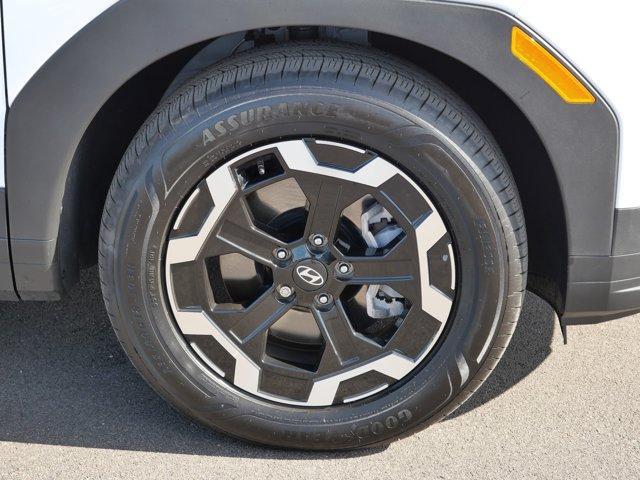used 2025 Hyundai Santa Fe car, priced at $38,990