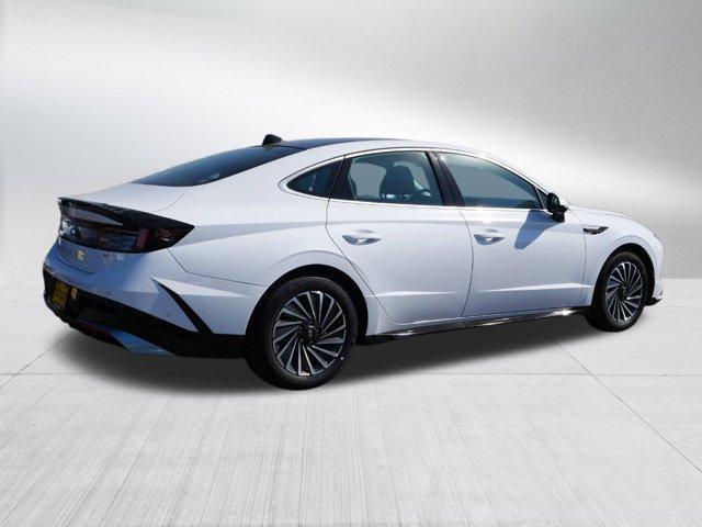 new 2024 Hyundai Sonata Hybrid car, priced at $34,748