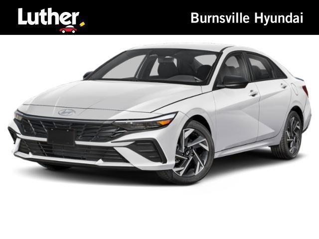 new 2026 Hyundai Elantra car, priced at $25,826
