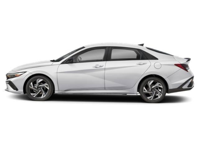 new 2026 Hyundai Elantra car, priced at $25,826
