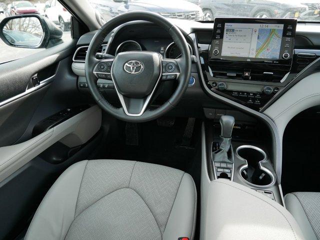 used 2023 Toyota Camry Hybrid car, priced at $33,999