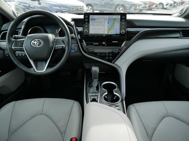 used 2023 Toyota Camry Hybrid car, priced at $33,999