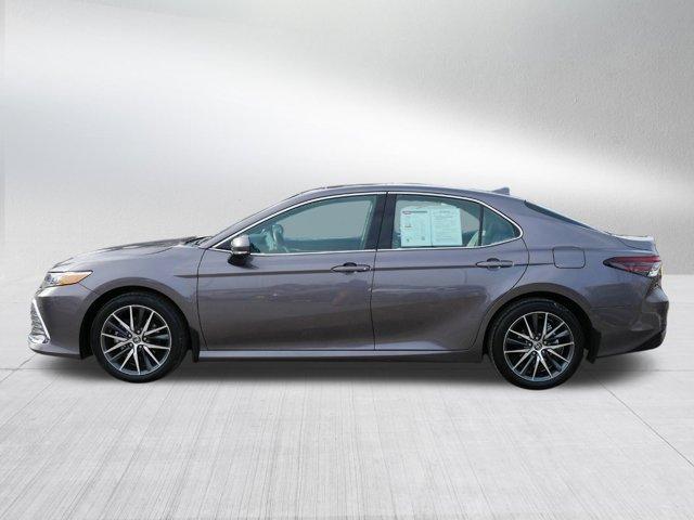 used 2023 Toyota Camry Hybrid car, priced at $33,999