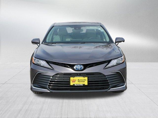 used 2023 Toyota Camry Hybrid car, priced at $33,999