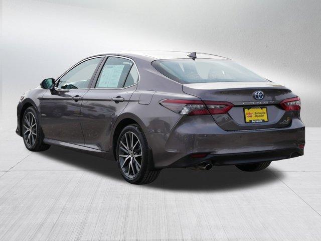 used 2023 Toyota Camry Hybrid car, priced at $33,999