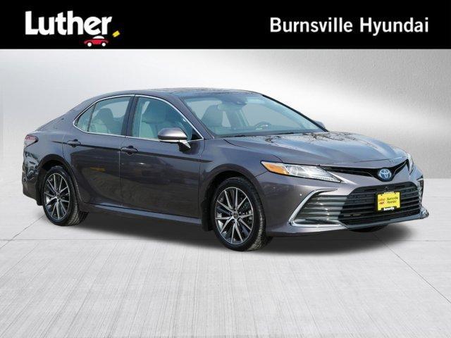 used 2023 Toyota Camry Hybrid car, priced at $33,999