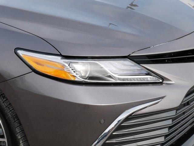 used 2023 Toyota Camry Hybrid car, priced at $33,999