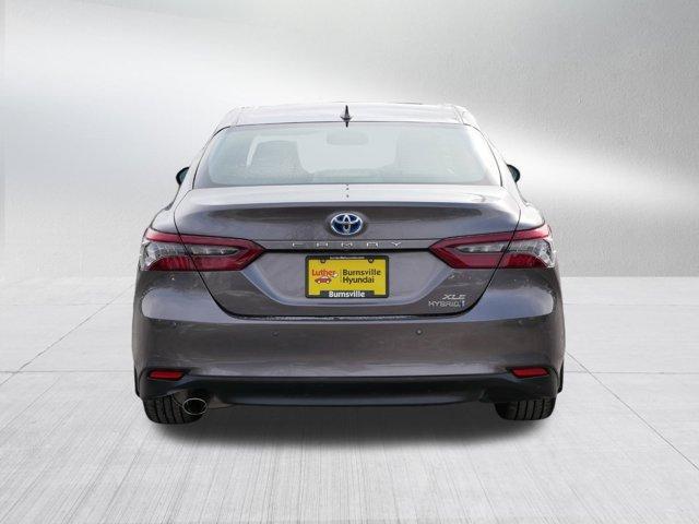 used 2023 Toyota Camry Hybrid car, priced at $33,999