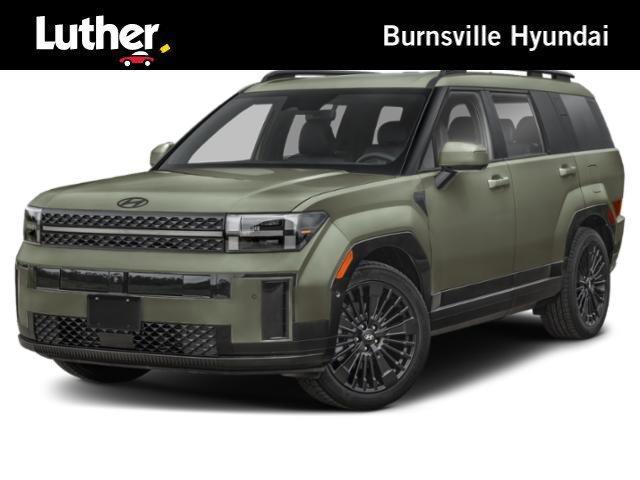 new 2026 Hyundai SANTA FE HEV car, priced at $49,569