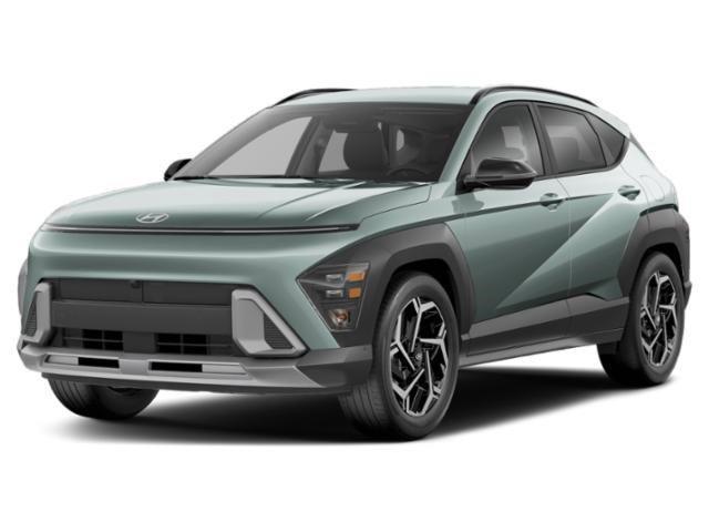 new 2026 Hyundai Kona car, priced at $31,934