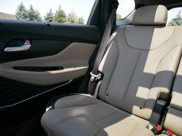 used 2023 Hyundai Santa Fe car, priced at $27,990