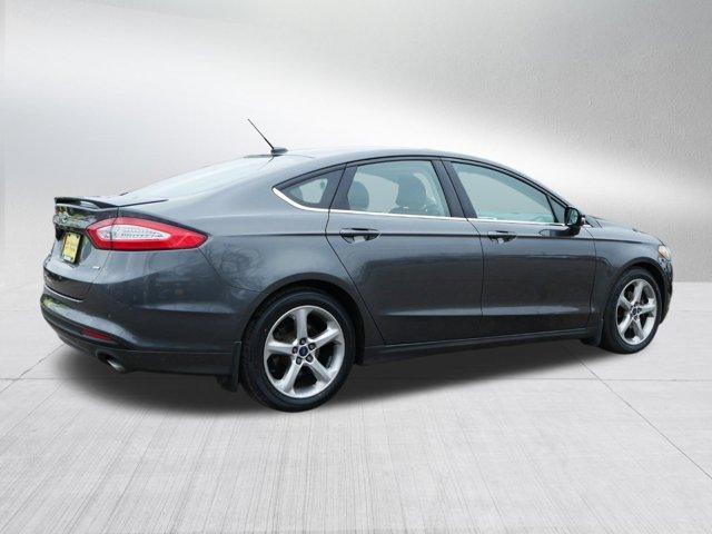 used 2015 Ford Fusion car, priced at $9,995