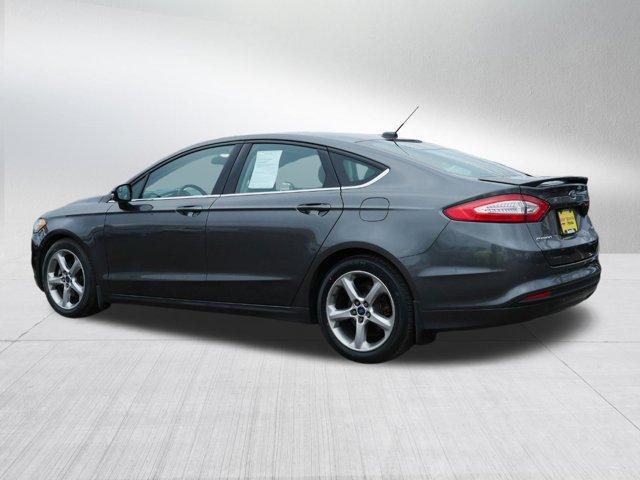 used 2015 Ford Fusion car, priced at $9,995