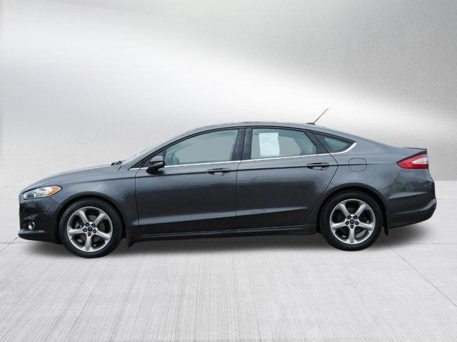 used 2015 Ford Fusion car, priced at $9,995