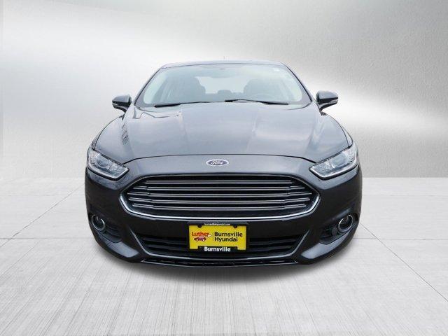 used 2015 Ford Fusion car, priced at $9,995