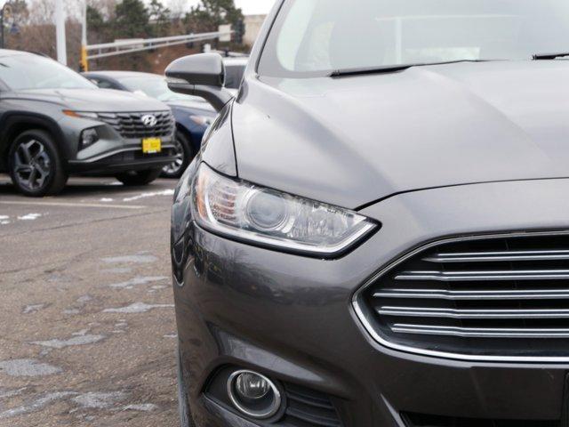 used 2015 Ford Fusion car, priced at $9,995