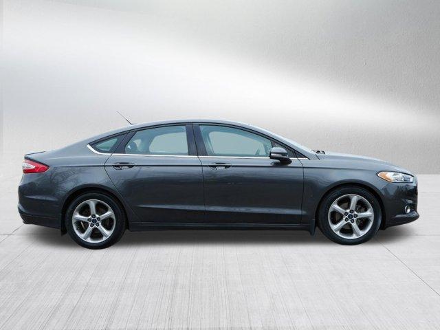 used 2015 Ford Fusion car, priced at $9,995