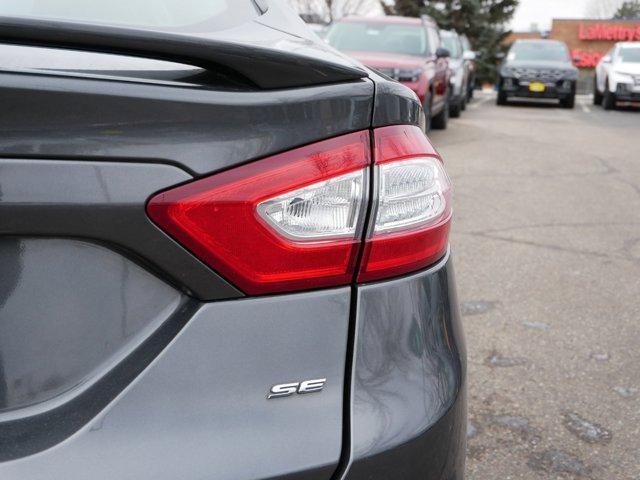 used 2015 Ford Fusion car, priced at $9,995