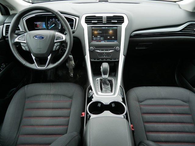 used 2015 Ford Fusion car, priced at $9,995