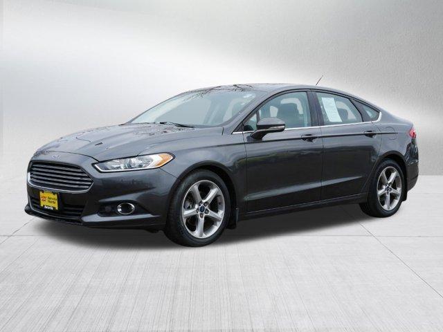 used 2015 Ford Fusion car, priced at $9,995