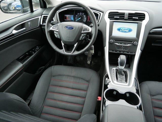 used 2015 Ford Fusion car, priced at $9,995