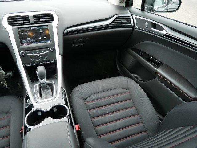 used 2015 Ford Fusion car, priced at $9,995