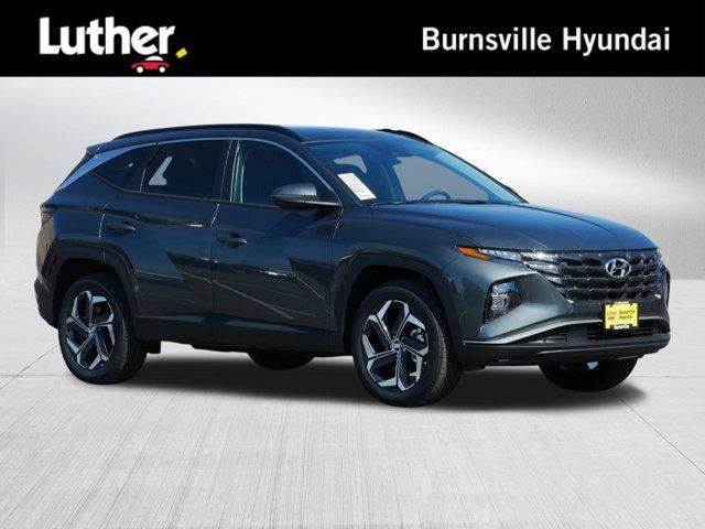 new 2024 Hyundai Tucson Hybrid car, priced at $36,465