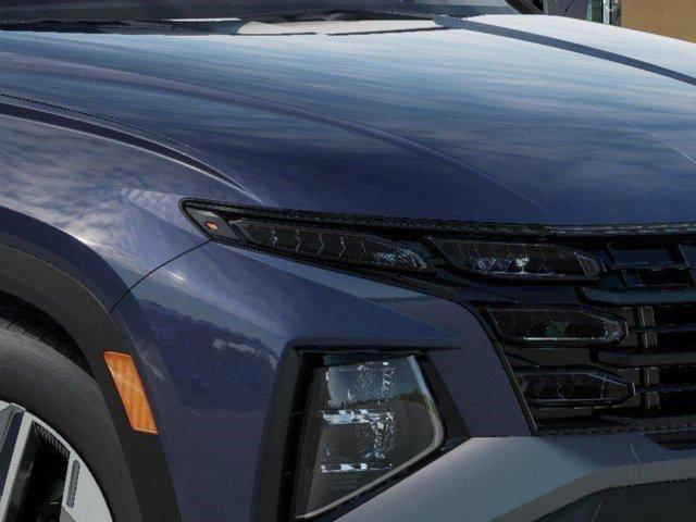 new 2026 Hyundai TUCSON Hybrid car, priced at $32,928