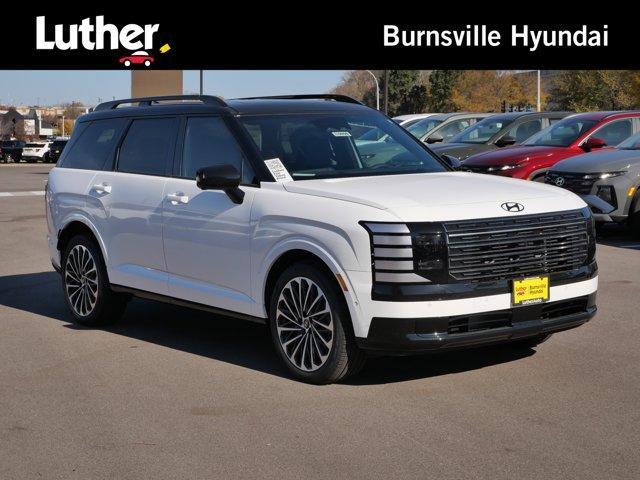 new 2026 Hyundai Palisade car, priced at $59,642