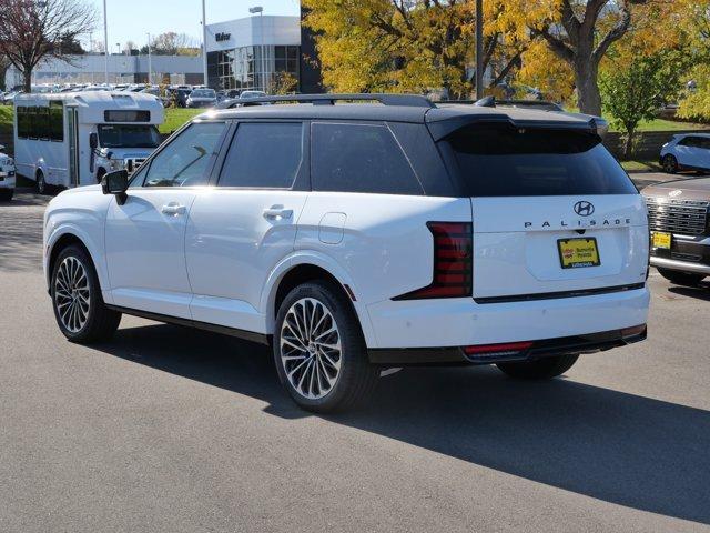 new 2026 Hyundai Palisade car, priced at $59,642