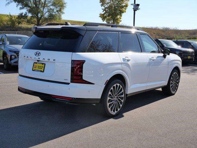 new 2026 Hyundai Palisade car, priced at $59,642
