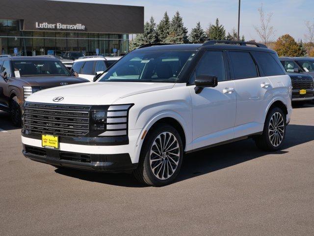 new 2026 Hyundai Palisade car, priced at $59,642