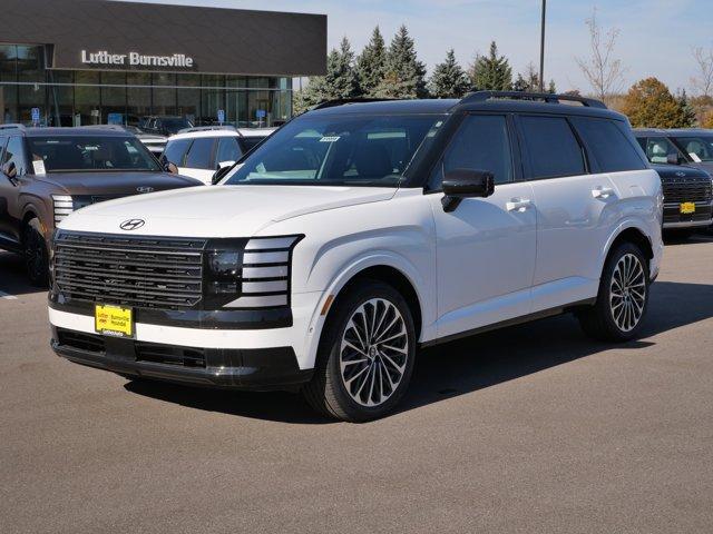 new 2026 Hyundai Palisade car, priced at $59,642