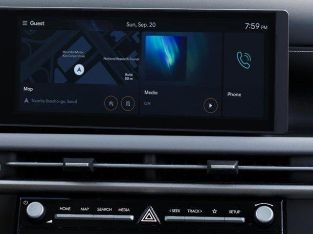new 2025 Hyundai TUCSON Plug-In Hybrid car, priced at $41,301