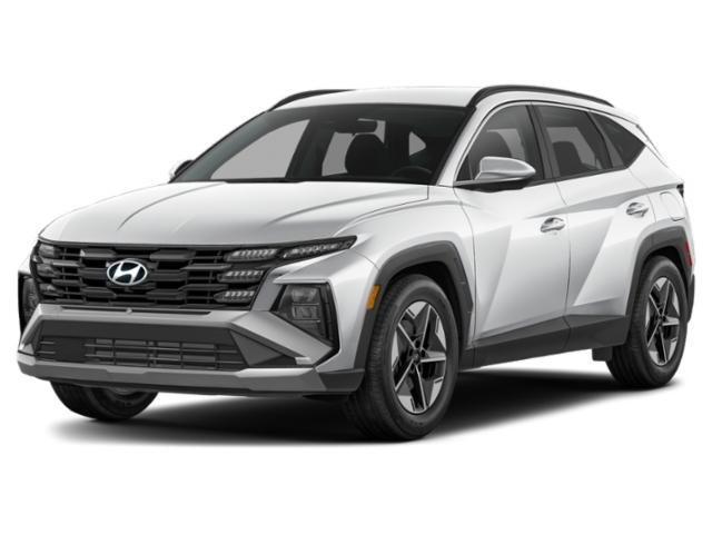 new 2025 Hyundai TUCSON Plug-In Hybrid car, priced at $42,250